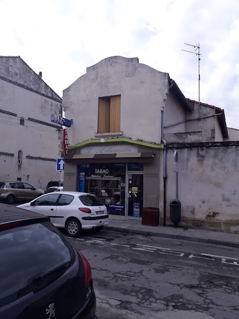 L'arlequin à Arles (Bouches-du-Rhône 13)