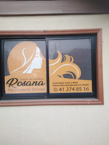 Opiniones de Peluquería Rosana en Talcahuano - Peluquería