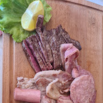 Photo n°1 de l'avis de helena.a fait le 11/08/2022 à 16:42 sur le  La Miniera Dei Sapori Mocheni à Sant'Orsola Terme