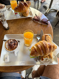 Café du Café Café Poët à Cannes - n°1