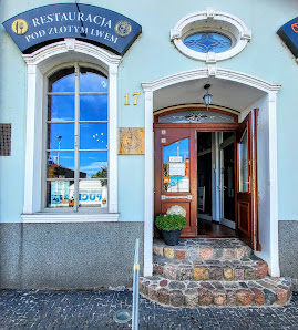 Restauracja Pod Złotym Lwem Stary Rynek 17, 84-100 Puck, Polska