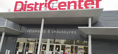 Magasin DistriCenter Dinan/Quevert à Quévert