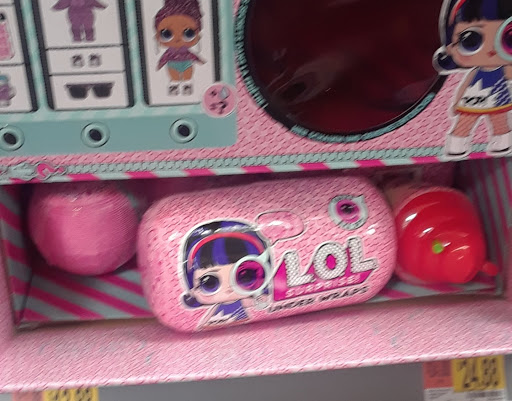 Department Store «Walmart Supercenter», reviews and photos, 8701 U.S. 19, Port Richey, FL 34668, USA