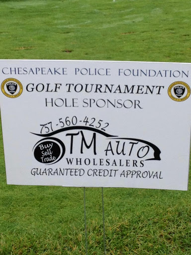 Used Car Dealer «TM Auto Wholesalers», reviews and photos, 132 Tilden Ave, Chesapeake, VA 23320, USA