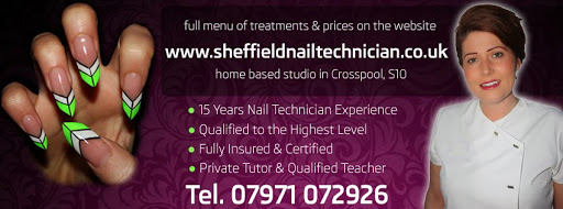 Sheffield Nail Technician