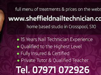 Sheffield Nail Technician