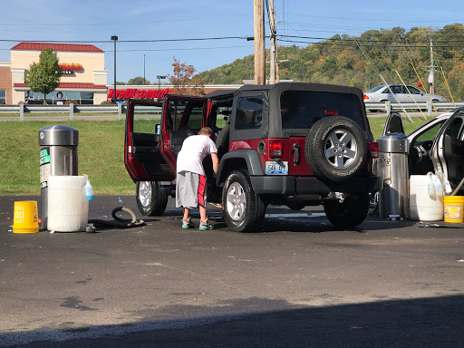 Car Wash «Ms Classic Car Wash», reviews and photos, 499 Orphanage Rd, Covington, KY 41017, USA