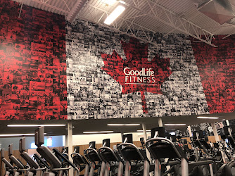 GoodLife Fitness Edmonton Clareview Town Centre