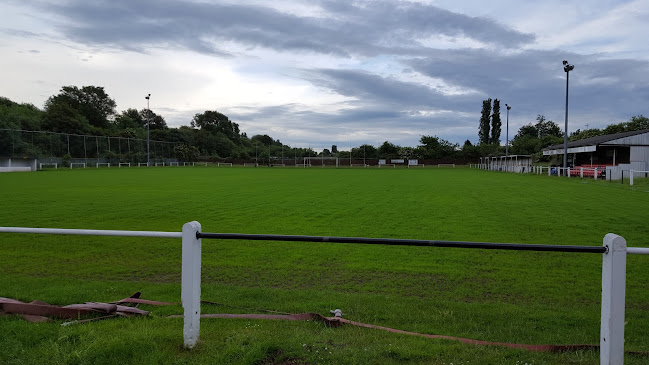 Friar Lane & Epworth Football Club - Sports Complex