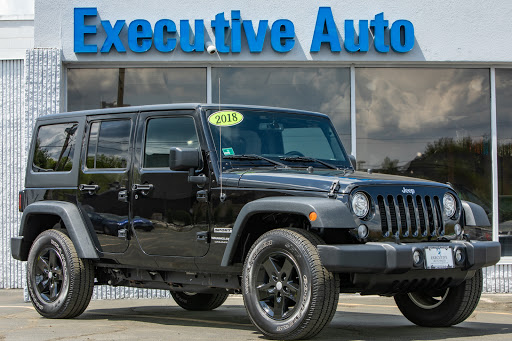 Used Car Dealer «Executive Auto Sales», reviews and photos, 296 Washington Hwy, Smithfield, RI 02917, USA