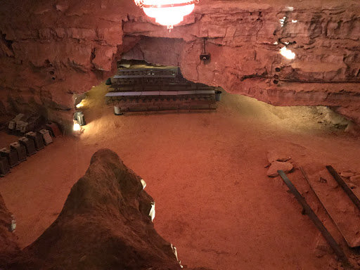 Cave «Bluegrass Underground», reviews and photos, 1437 Cumberland Caverns Rd, McMinnville, TN 37110, USA
