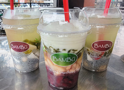 Dessert Restaurant «BAMBU Desserts & Drinks», reviews and photos, 10161 Bolsa Ave, Westminster, CA 92683, USA