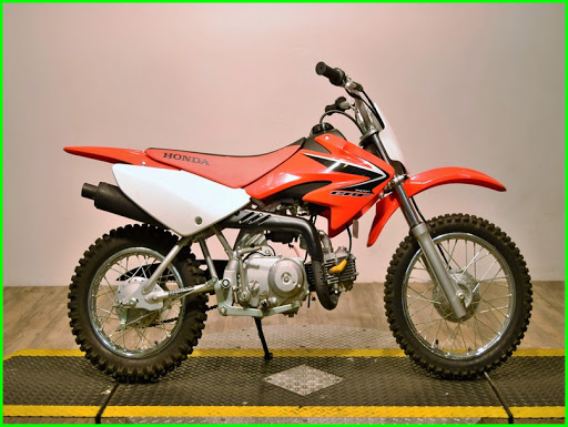 Used Motorcycle Dealer «Monster Powersports», reviews and photos, 315 N Rand Rd, Wauconda, IL 60084, USA