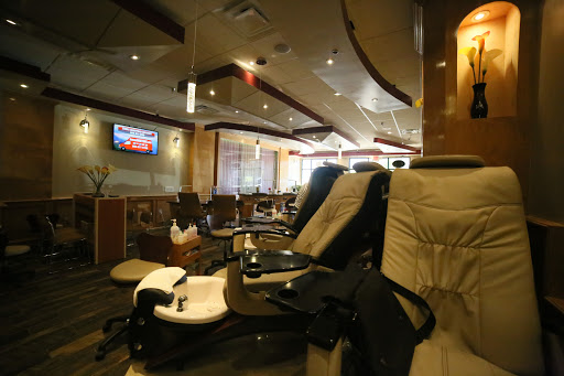 Nail Salon «ALN Nail Salon & Spa», reviews and photos, 22621 Amendola Terrace #156, Ashburn, VA 20148, USA