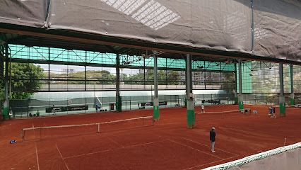 台南市網球訓練場