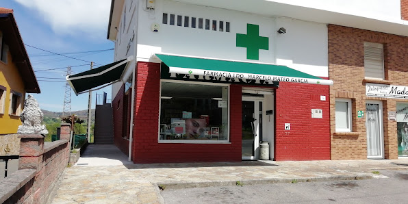 Farmacia Marcelo Mateo C. Helguera, 20, 39627 La Helguera, Cantabria, España
