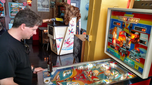 Tourist Attraction «Superelectric Pinball Parlor», reviews and photos, 6500 Detroit Ave, Cleveland, OH 44102, USA