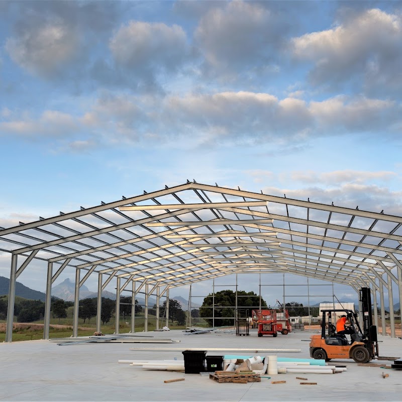 Wide Span Sheds Geraldton