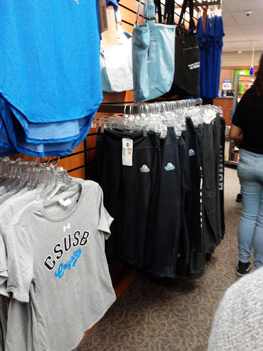 Book Store «Coyote Bookstore», reviews and photos, 6100 University Pkwy, San Bernardino, CA 92407, USA