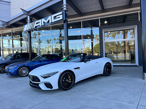 Mercedes-Benz of Palm Springs image