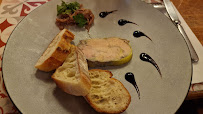 Foie gras du Restaurant français Restaurant L'Ange 20 à Paris - n°2