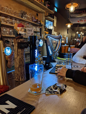 The Mermaid Tavern à Metz