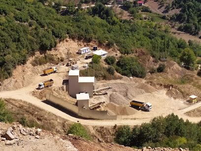 Gaziantep YTONG A.Ş Maden ocağı