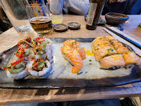 Plats et boissons du Restaurant de sushis Côté Sushi Dijon - n°6