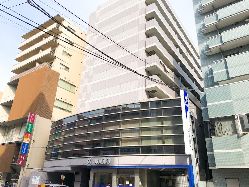 京葉銀行 浦安支店