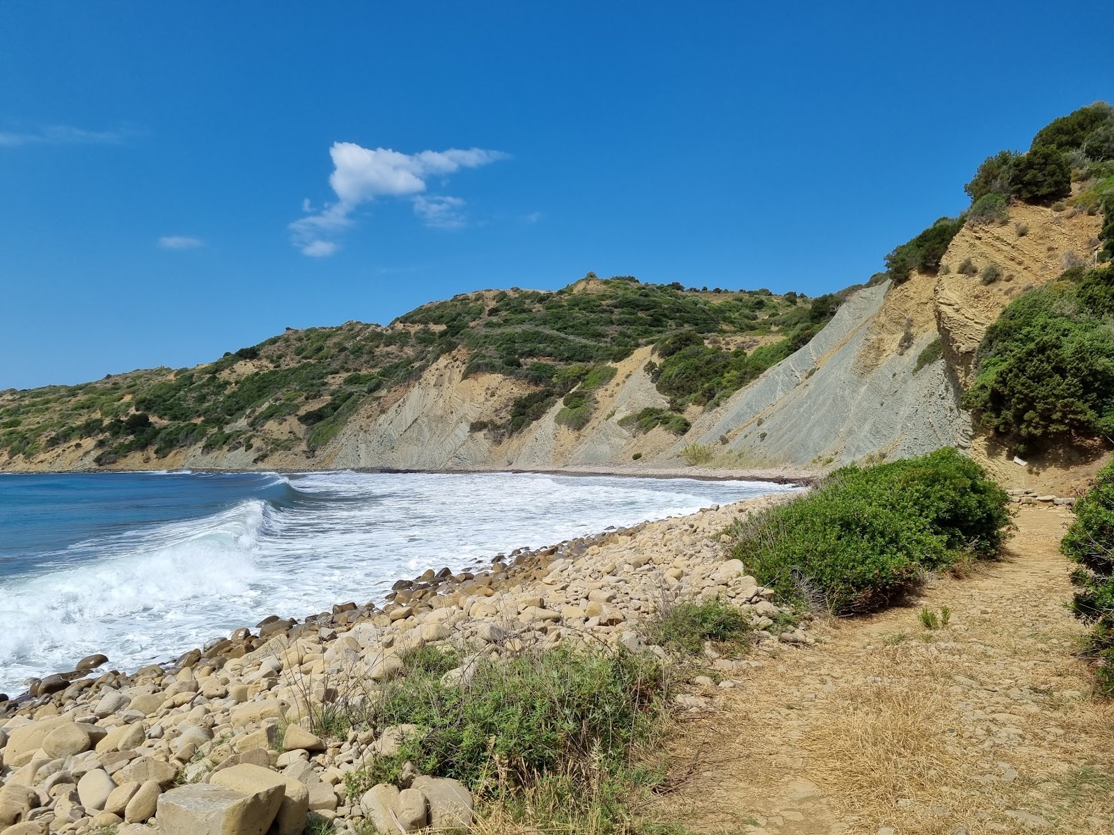 Photo de Selitsa Strand avec un niveau de propreté de très propre