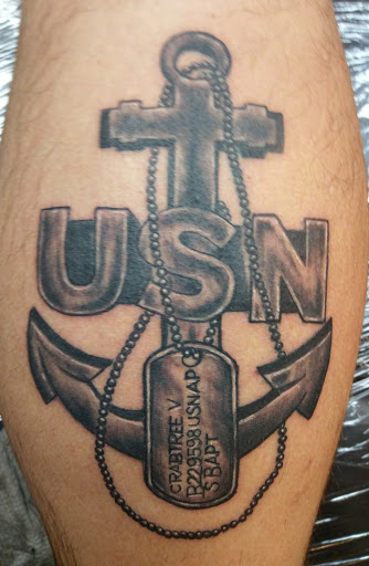 Tattoo Shop «Boonedox Tattoos», reviews and photos, 3395 US-175, Kaufman, TX 75142, USA