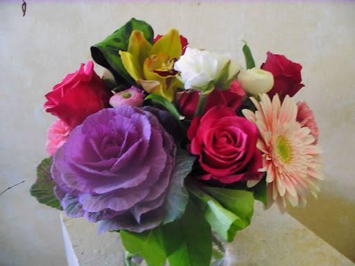 Florist «Flower Bowl Florist», reviews and photos, 2325 Boulevard Cir, Walnut Creek, CA 94595, USA