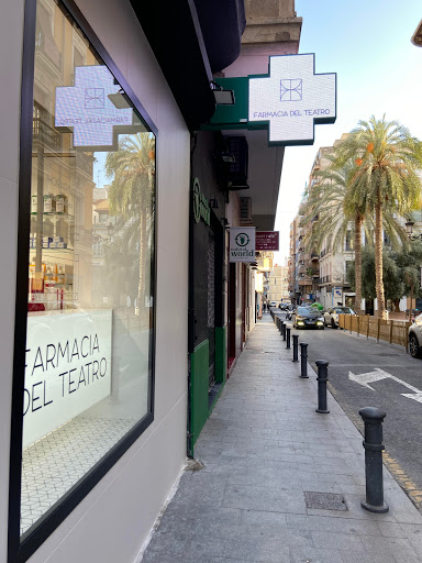 Farmacia Del Teatro Alicante