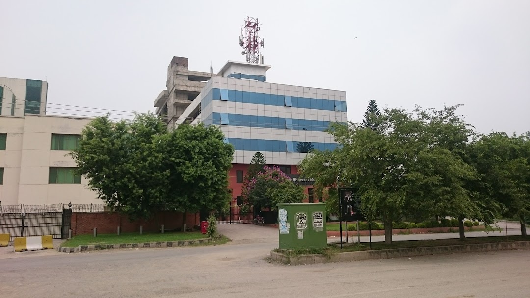 Islamabad Chamber of Commerce and Industry
