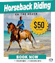 Horse riding nearby Punta Cana