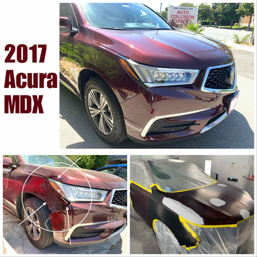 Auto Repair Shop «Auto Collision Experts», reviews and photos, 908 E Arques Ave, Sunnyvale, CA 94085, USA