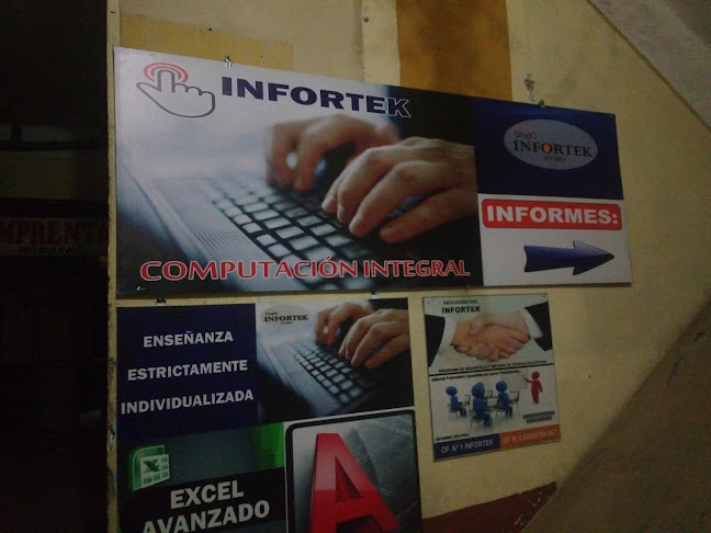 Opiniones de "INFORTEK" Computación e Informática Cusco en Cusco - Tienda de informática