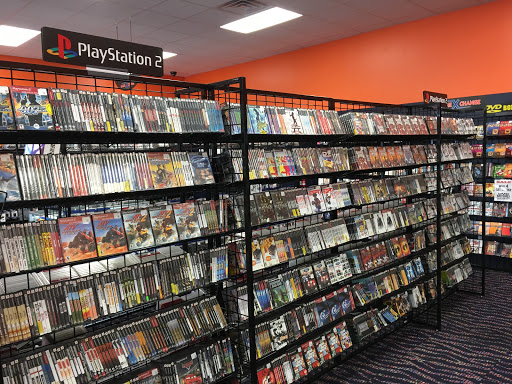 Video Game Store «Game X Change», reviews and photos, 110 Needmore Rd, Clarksville, TN 37040, USA