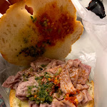 Photo n°1 de l'avis de Woj.p fait le 04/07/2019 à 17:51 sur le  Da Nerbone à Florence