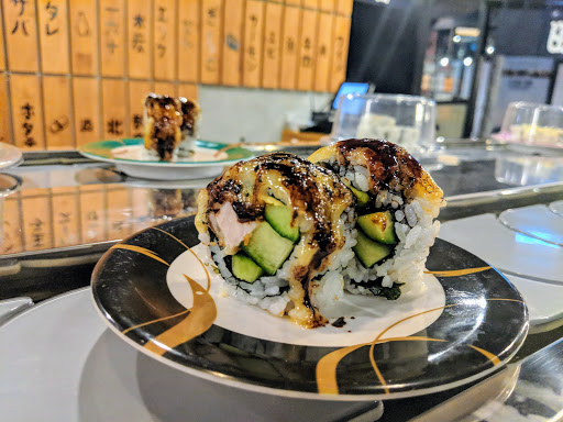 Noren Sushi x Skewer Bar