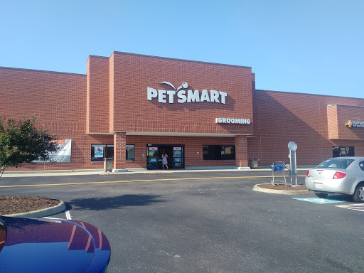 PetSmart, 12142 Jefferson Ave, Newport News, VA 23602, USA, 