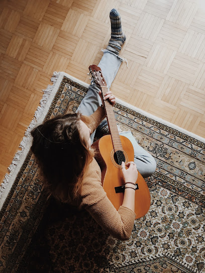 Clases de guitarra Zona Oeste - Fisherton - Echesortu - Belgrano