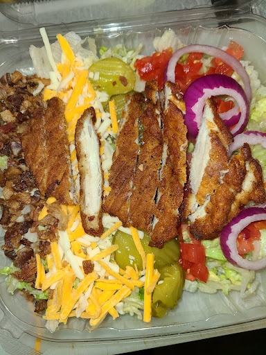 American Restaurant «J&K Style Grill», reviews and photos, 6557 College Park Square, Virginia Beach, VA 23464, USA