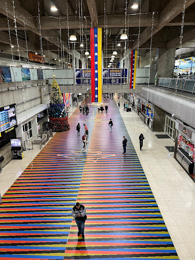 Aeropuerto Internacional de Maiquetía Simón Bolívar