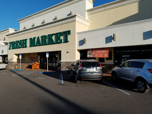 Grocery Store «The Fresh Market», reviews and photos, 3722 Henderson Blvd, Tampa, FL 33609, USA
