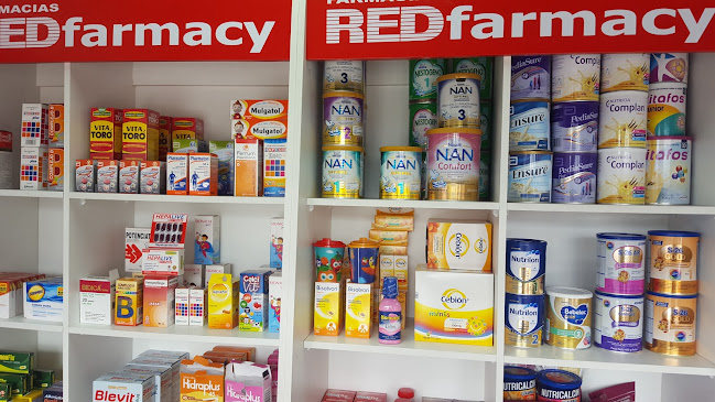 Comentarios y opiniones de Farmacia RedFarmacy Revelo