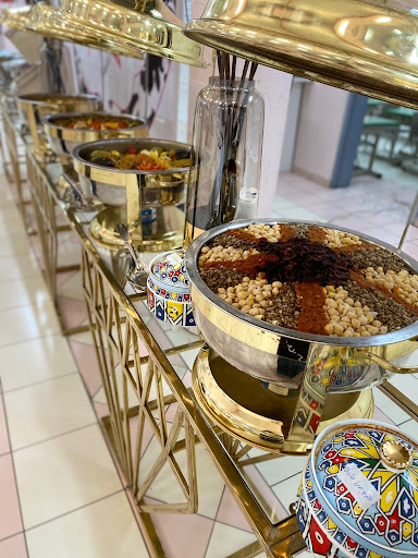 مطعم شعبيات SH للولائم والحفلات 