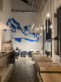 Atmosphère du Yaya Saint-Ouen - Restaurant Grec & Bar à cocktails à Saint-Ouen-sur-Seine - n°2