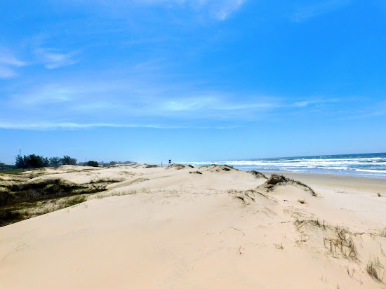Plaża Capao Novo