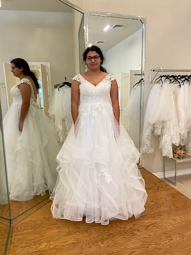 Bridal Shop «Parvani Vida», reviews and photos, 7107 S Texas 6, Houston, TX 77083, USA